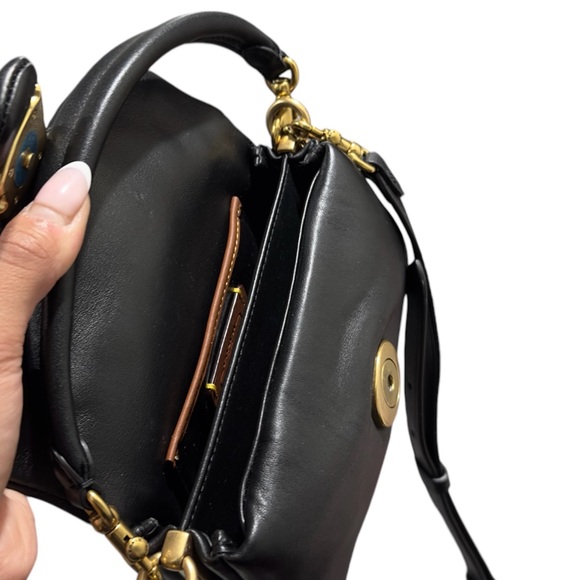 Coach Pillow Tabby 18 - Picture 3 of 4